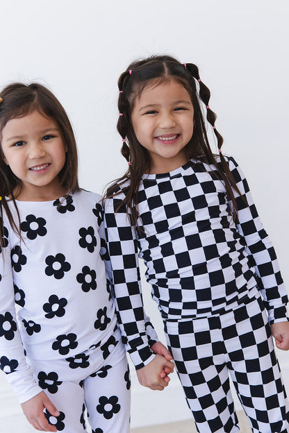Presley ribbed - Set - - pajamas