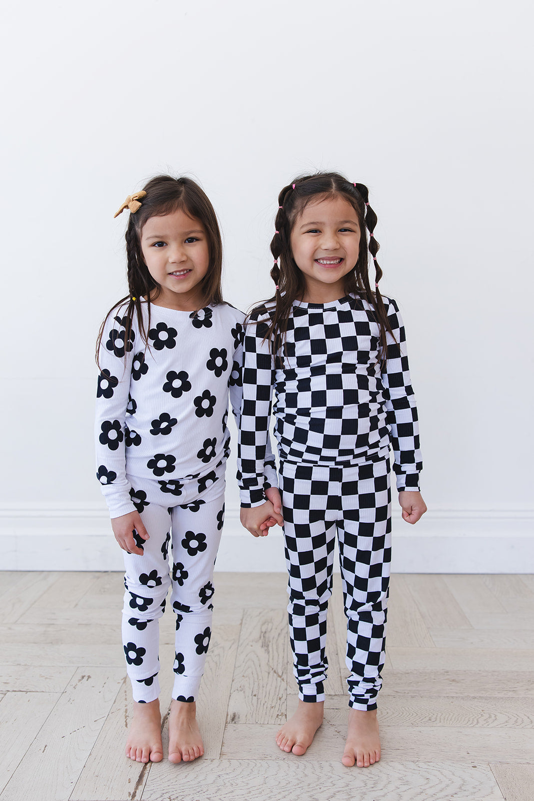 Presley ribbed - Set - - pajamas