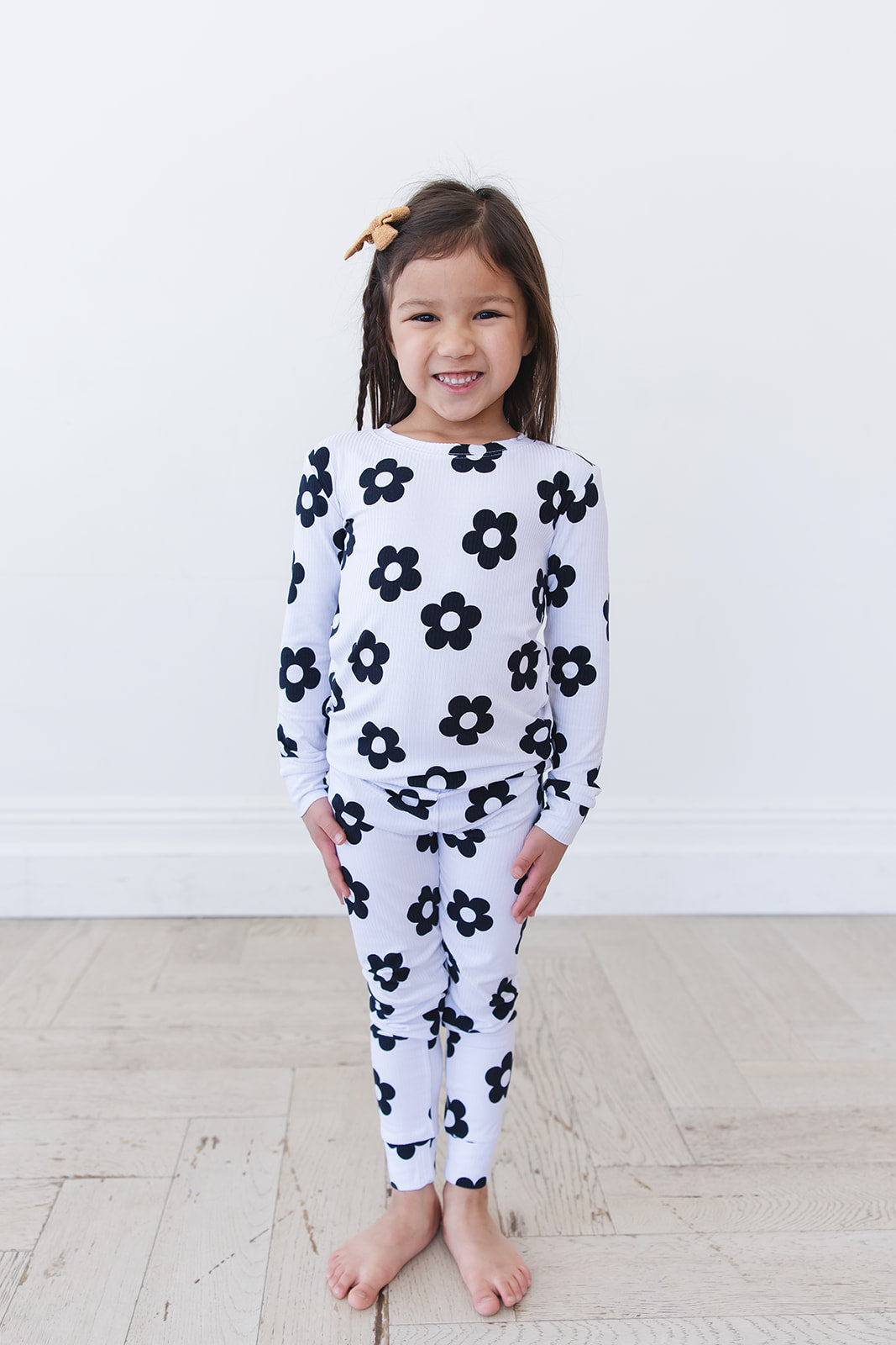 Presley ribbed - Set - - pajamas