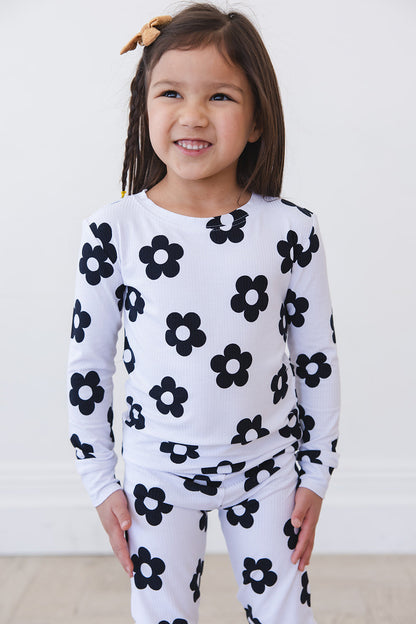 Presley ribbed - Set - - pajamas