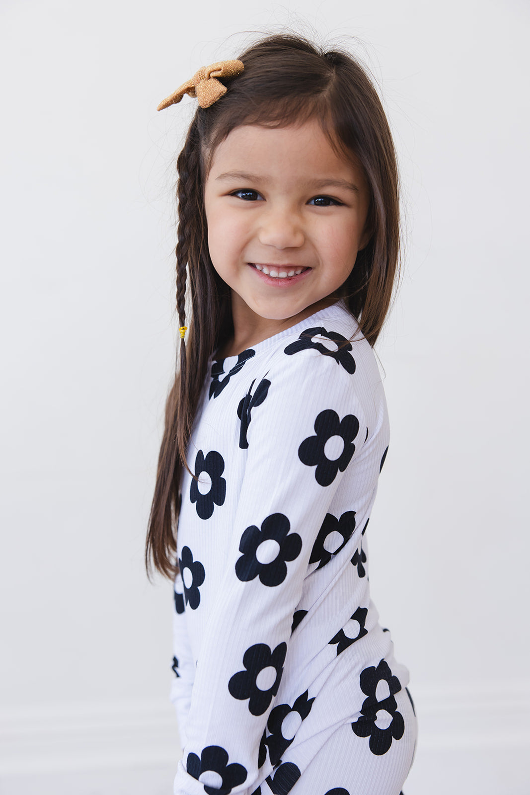 Presley ribbed - Set - - pajamas