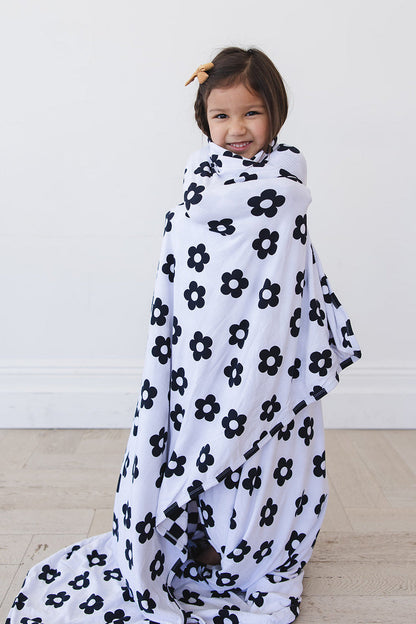 Presley x Hendrix ribbed - Blanket - - blanket