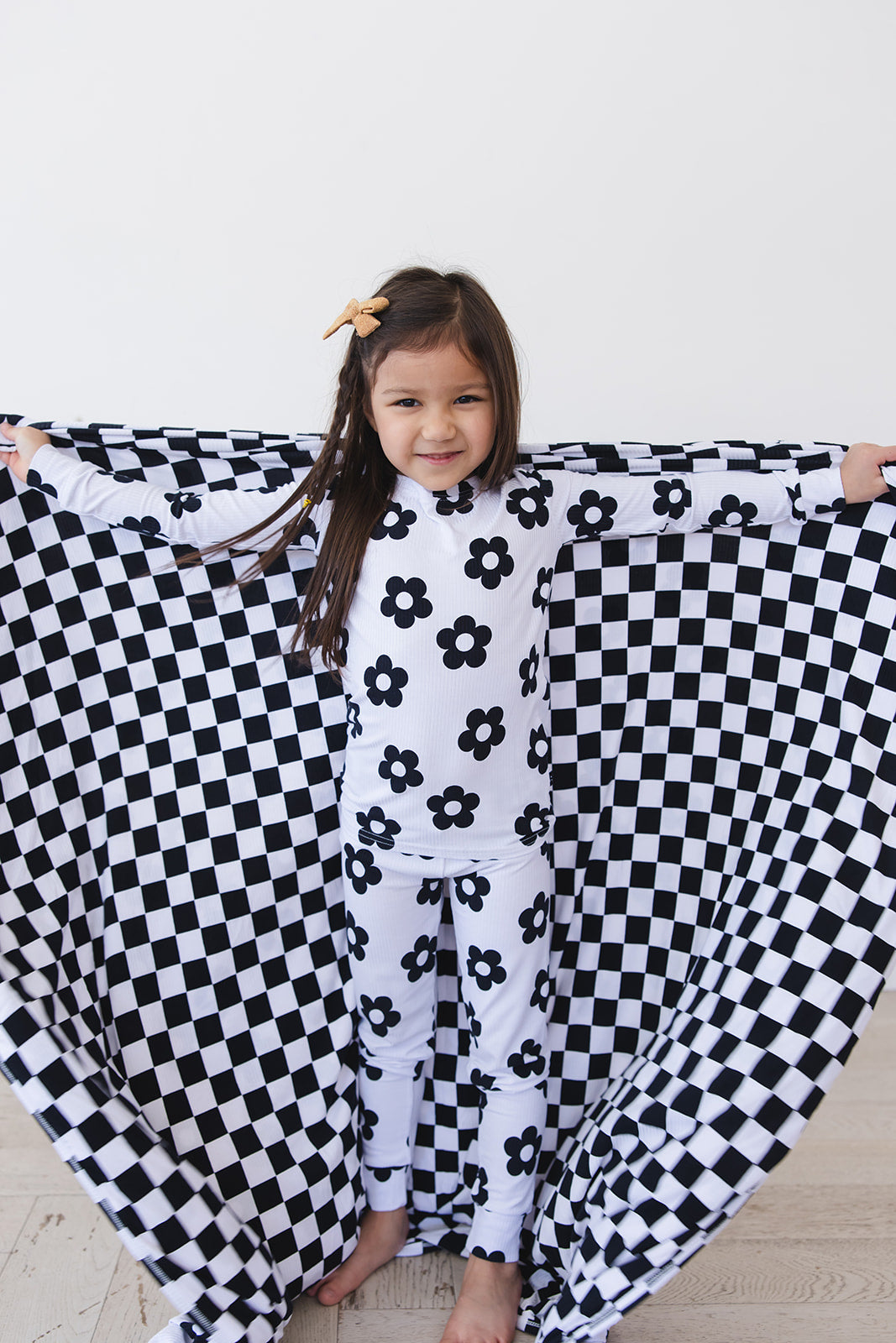 Presley x Hendrix ribbed - Blanket - - blanket
