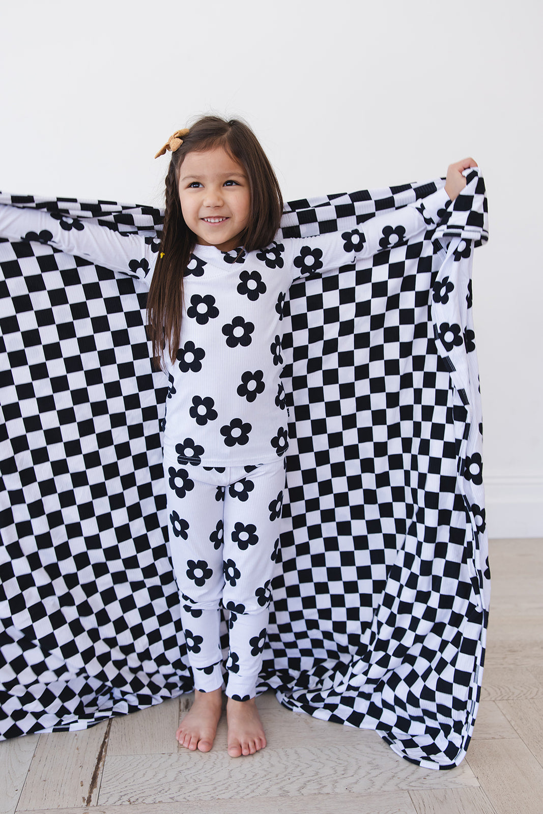 Presley x Hendrix ribbed - Blanket - - blanket