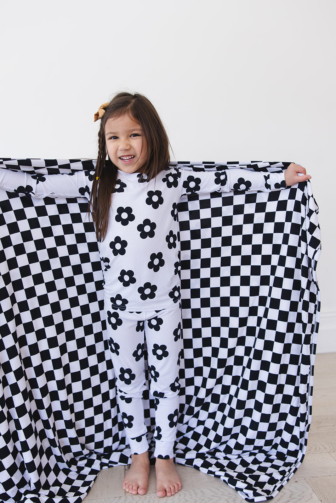 Presley x Hendrix ribbed - Blanket - - blanket