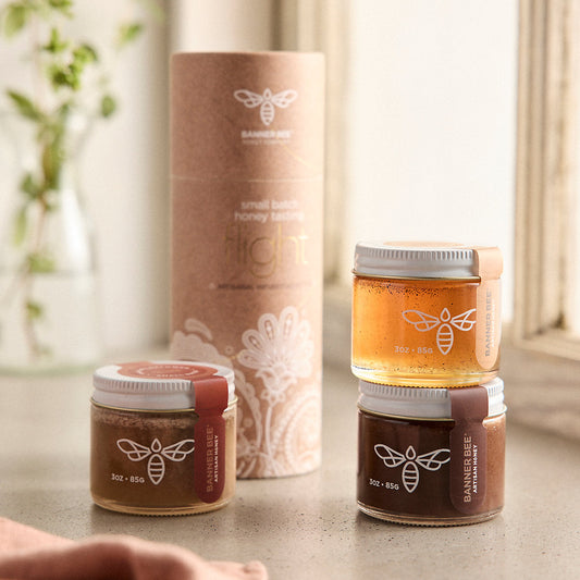 Honey Flight Favorites Selection - Single Flight - Flight