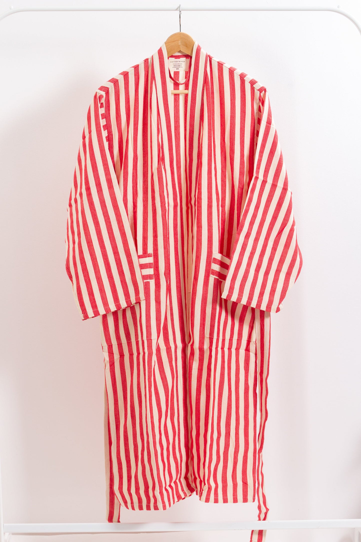 Red Girit Robe - - Robes