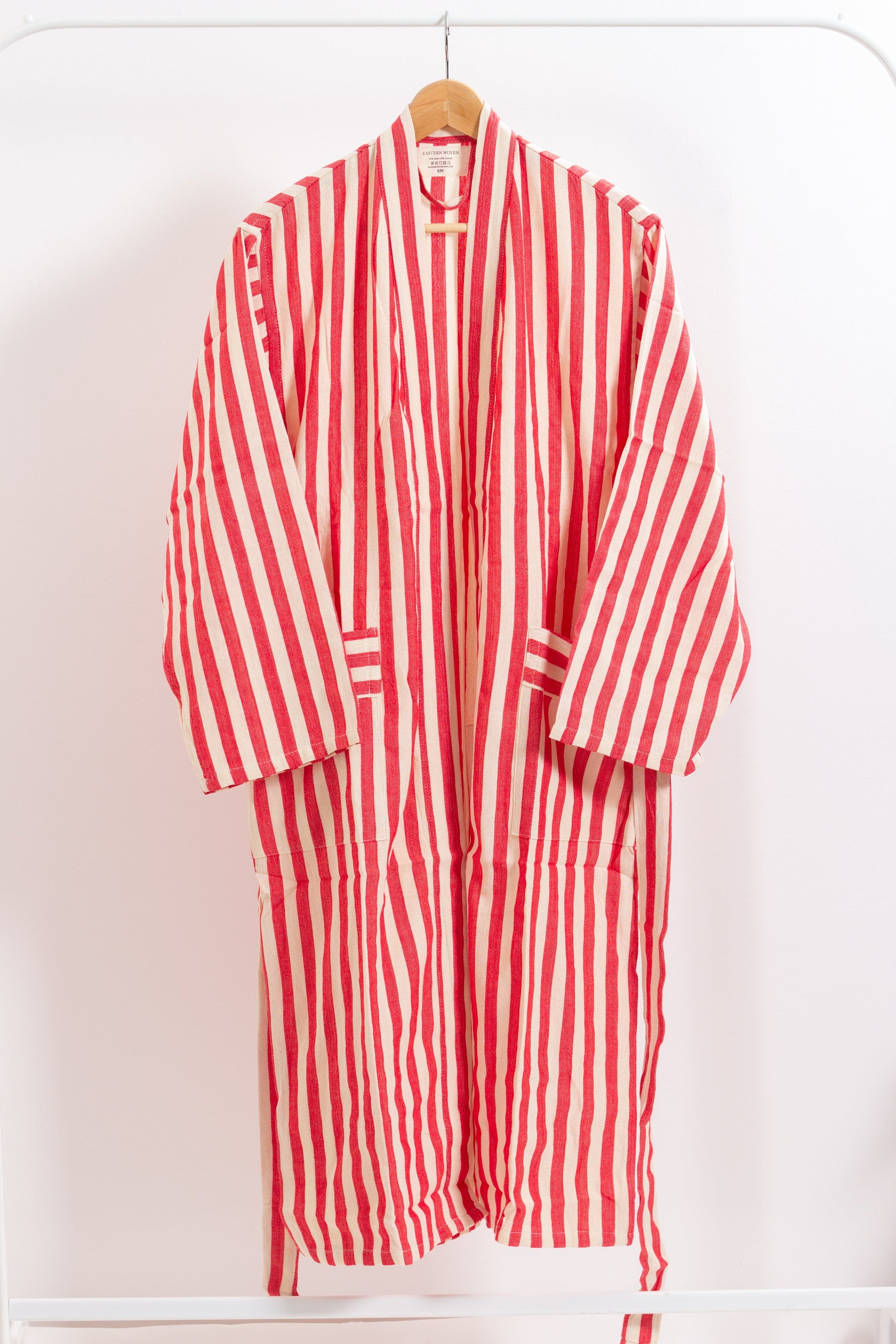 Red Girit Robe - - Robes
