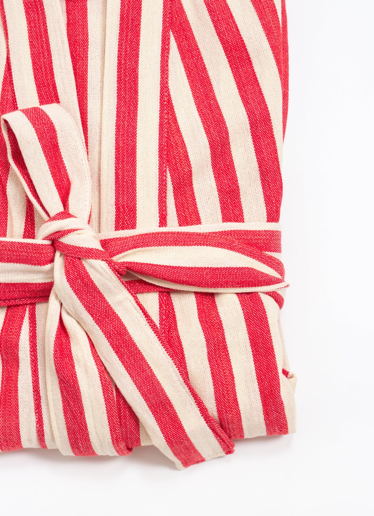 Red Girit Robe - - Robes