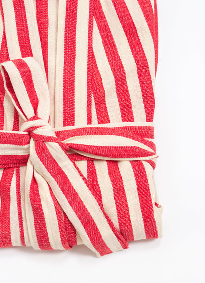 Red Girit Robe - - Robes