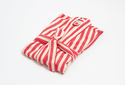 Red Girit Robe - No Gift Set - Robes