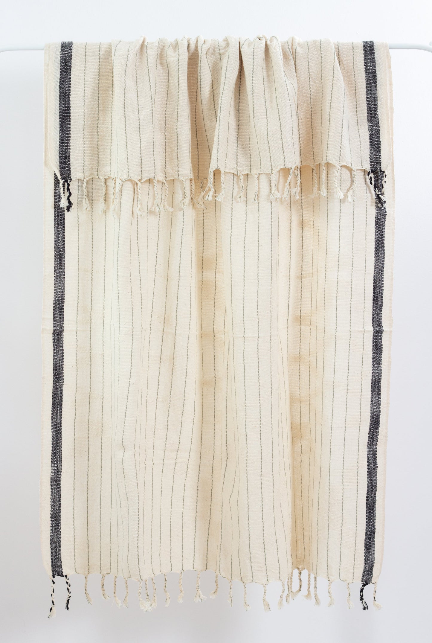 Drama Santuklu Cotton Linen Towel - - Towels