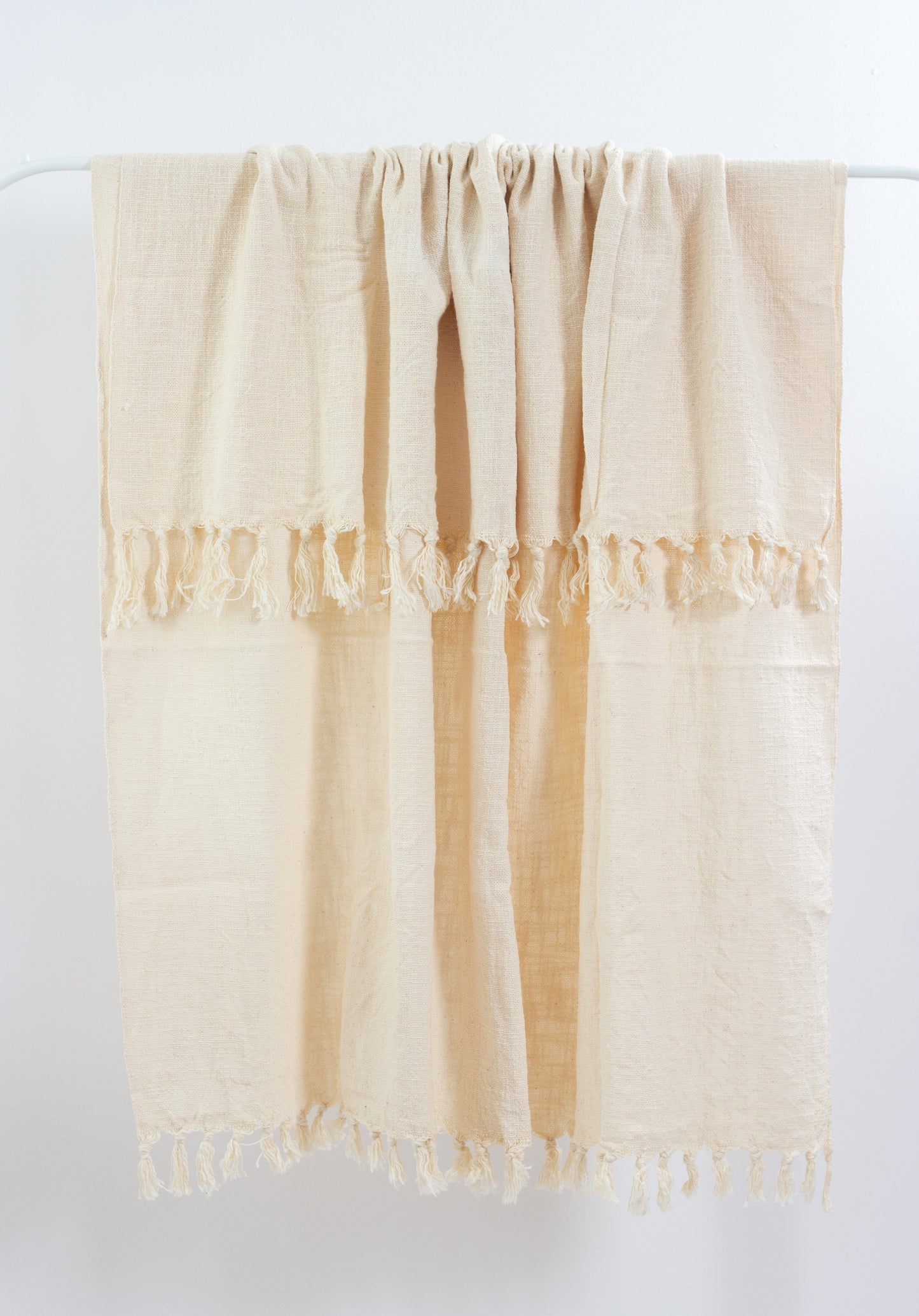 Pamuk Cotton Linen Towel - - Towels