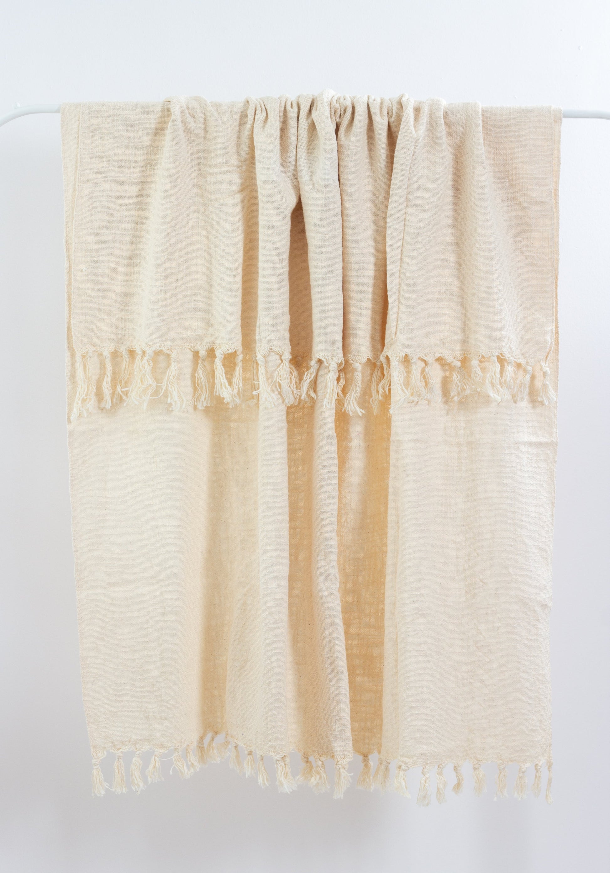 Pamuk Cotton Linen Towel - - Towels