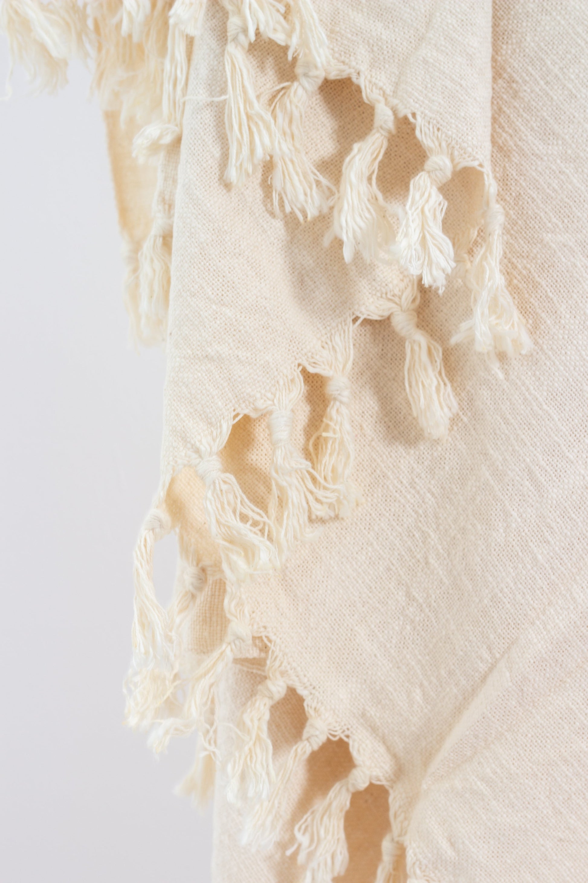 Pamuk Cotton Linen Towel - - Towels