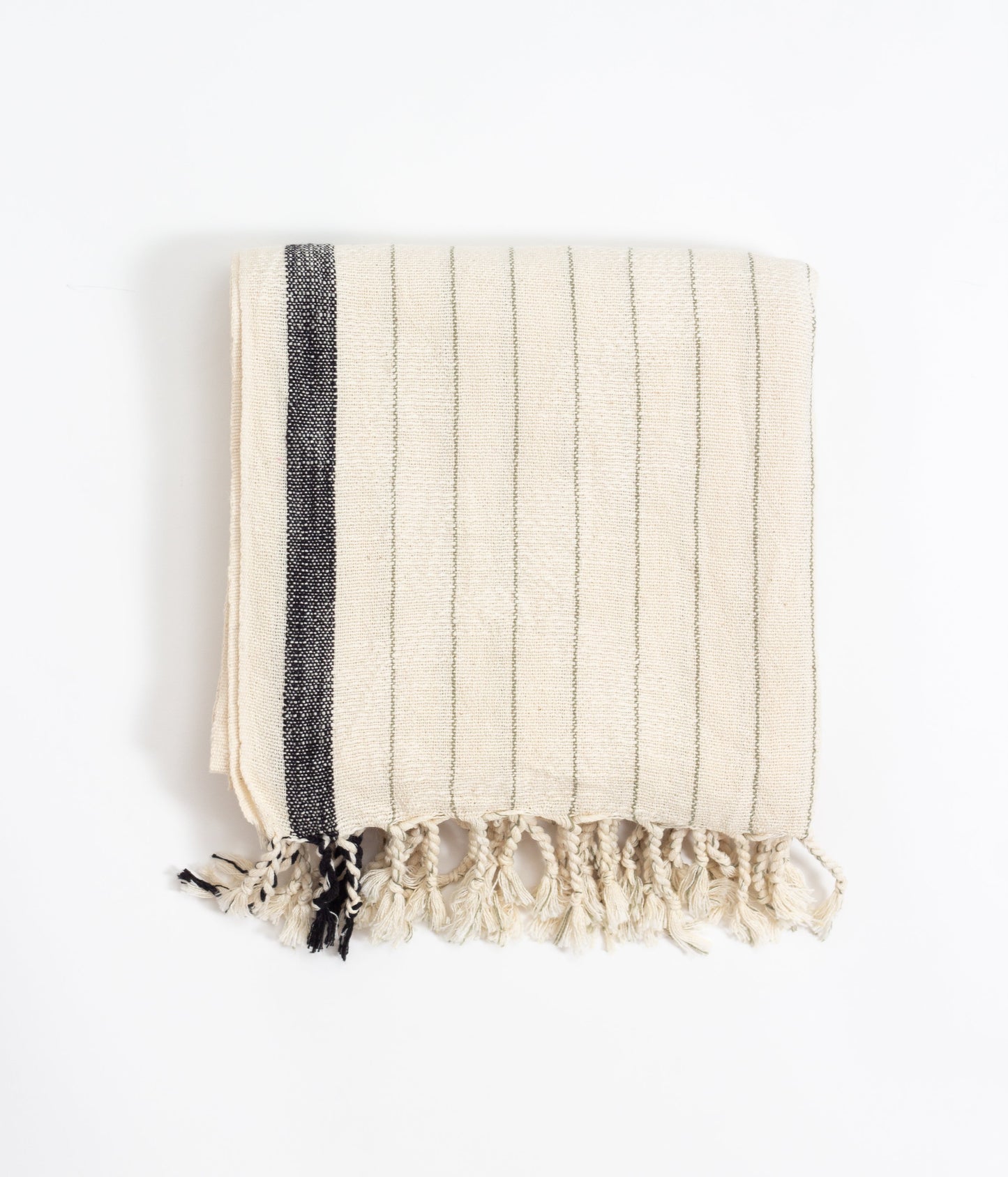 Drama Santuklu Cotton Linen Towel - - Towels