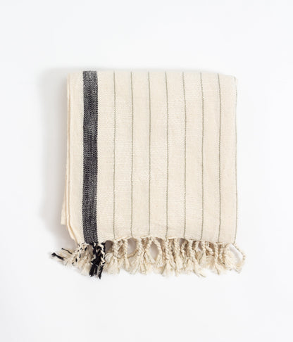 Drama Santuklu Cotton Linen Towel - - Towels