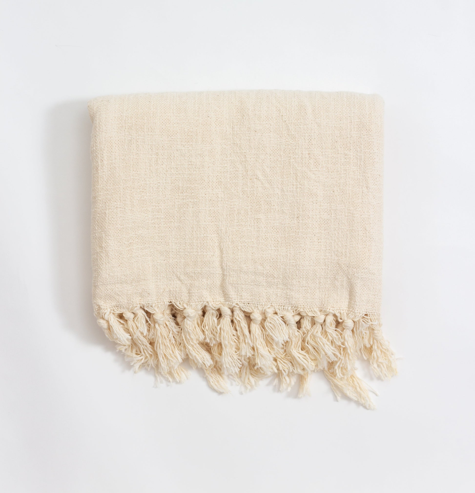 Pamuk Cotton Linen Towel - - Towels