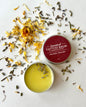 Botanical Tattoo Balm - Calendula Salve - Calendula + Lavender -