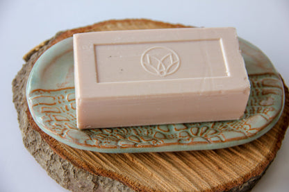 Ceramic Soap Dish - - Ceramic