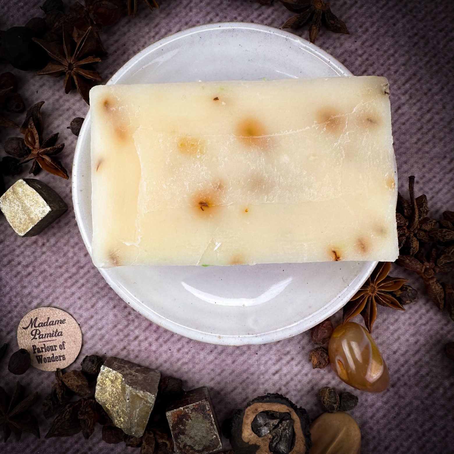 Fae Fortune - Faery Spell Soap- Parlour of Wonders- {{Product type}}