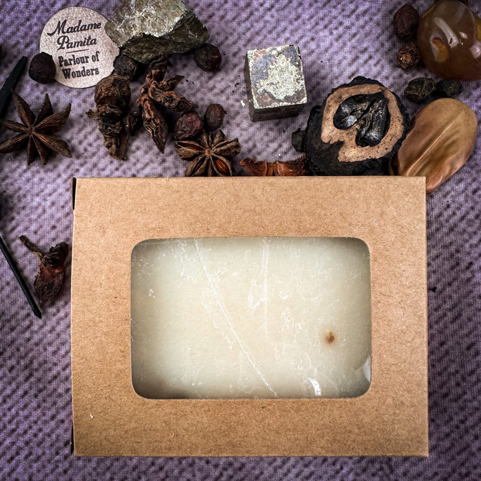 Fae Fortune - Faery Spell Soap- Parlour of Wonders- {{Product type}}