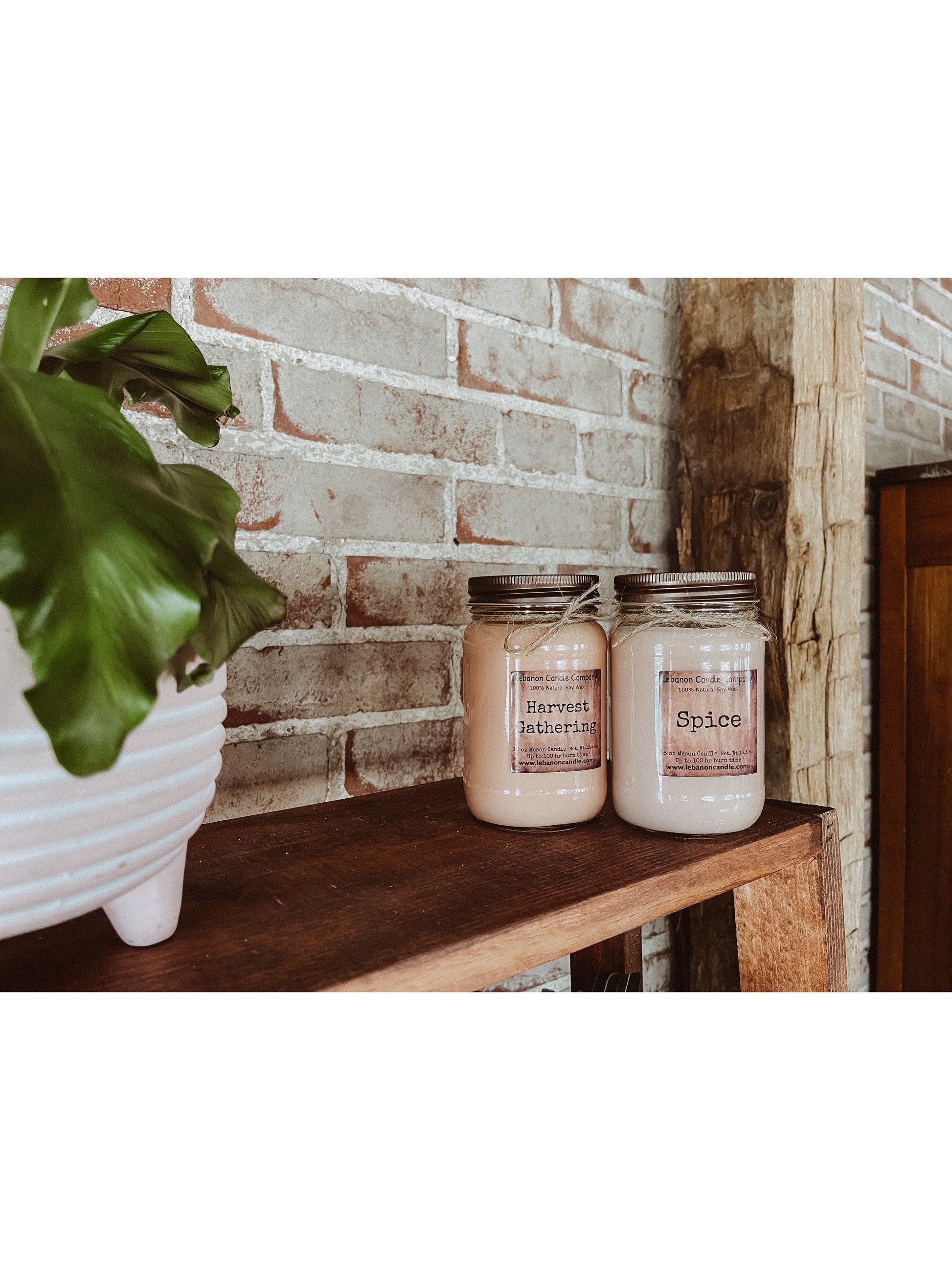 Harvest Gathering Candle - - Candles & Melts