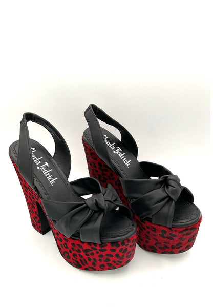 Lusterous Leo Platform - - Platform