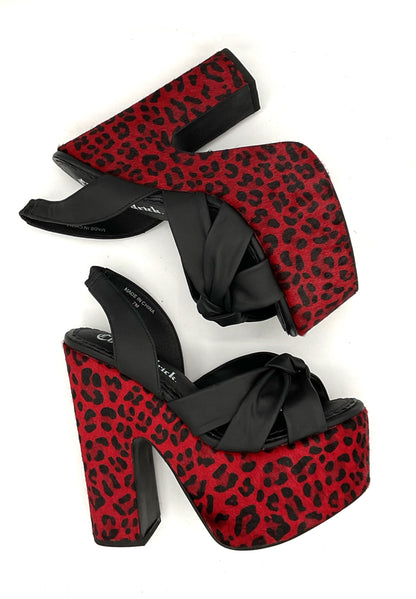 Lusterous Leo Platform - - Platform