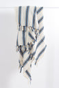 Ani Cotton Linen Towel - Bath Beach Towel 37" x 73") (37'' x 73'' (90 cm x 180 cm) - Towels
