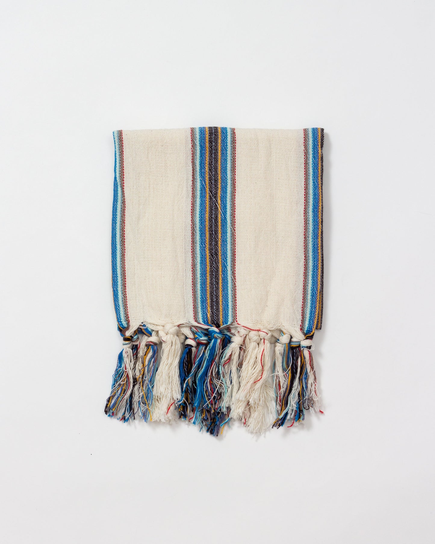 Ani Cotton Linen Towel - - Towels