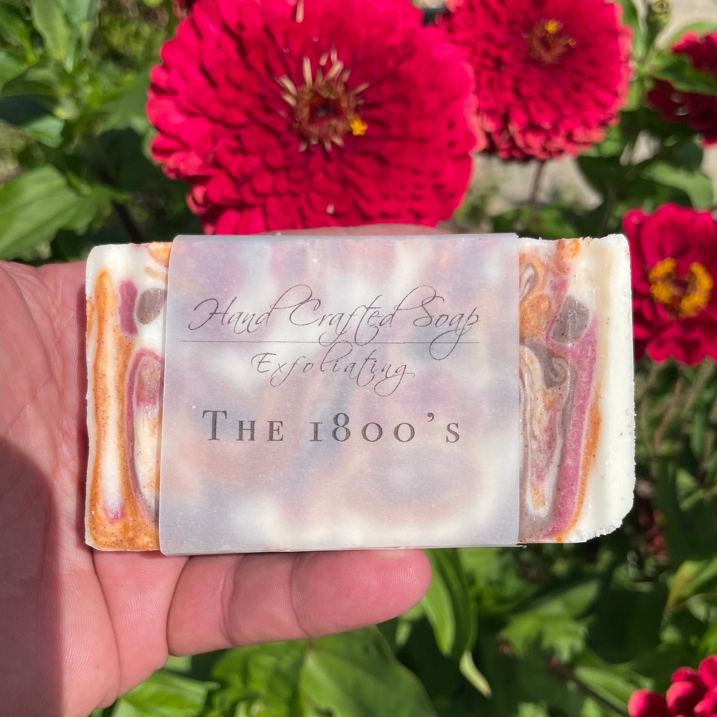 Soap - Manhattan Cherry - - soap