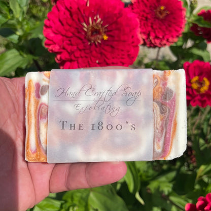 Soap - Manhattan Cherry - - soap