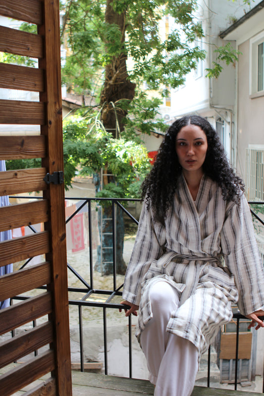 Titus Robe - - Robes