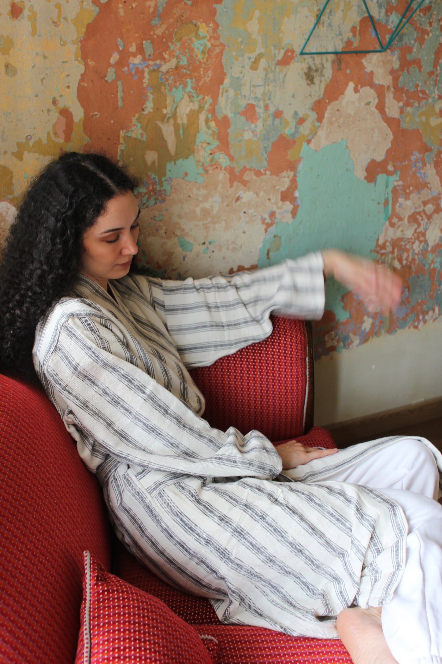Titus Robe - - Robes