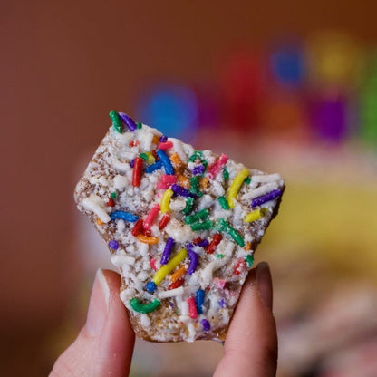 Birthday Cake Toffee- Dave's Sweet Tooth Toffee- {{Product type}}