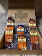 The Beef Stick & Jerky Sampler Pak- Artas'n Meats- {{Product type}}