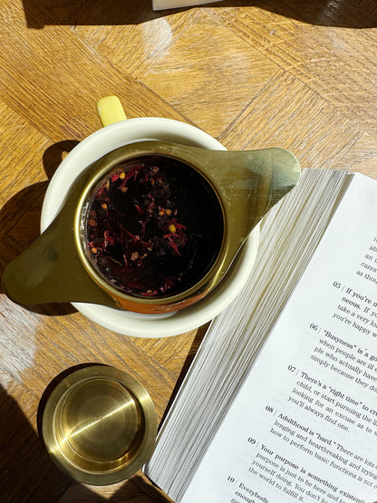Loose Leaf Tea Infuser - - Tea Accessories