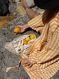 Girit Yellow Robe - - Robes