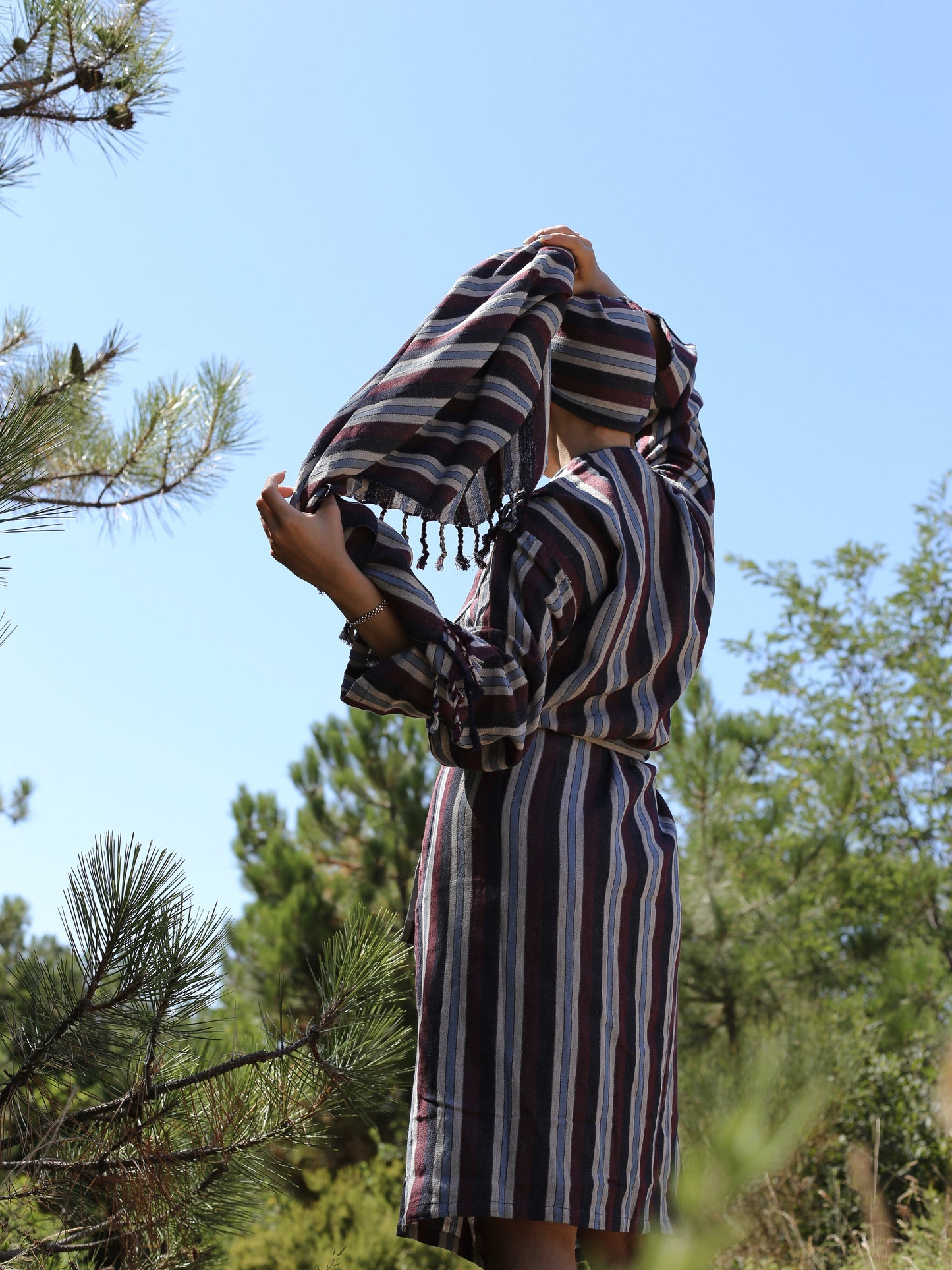 Kariye Robe - - Robes