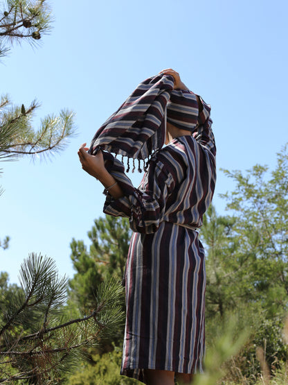 Kariye Robe - - Robes