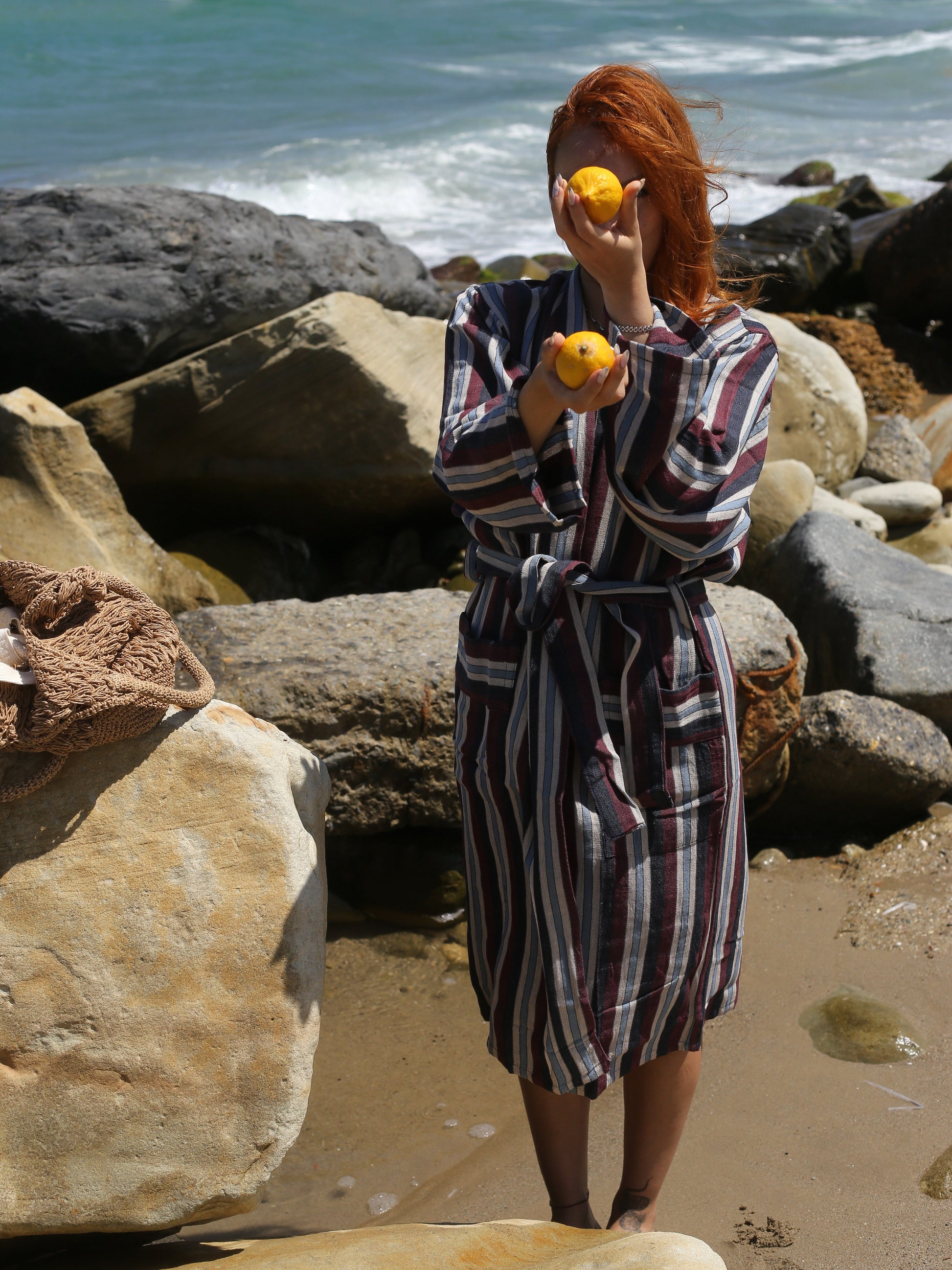 Kariye Robe - - Robes