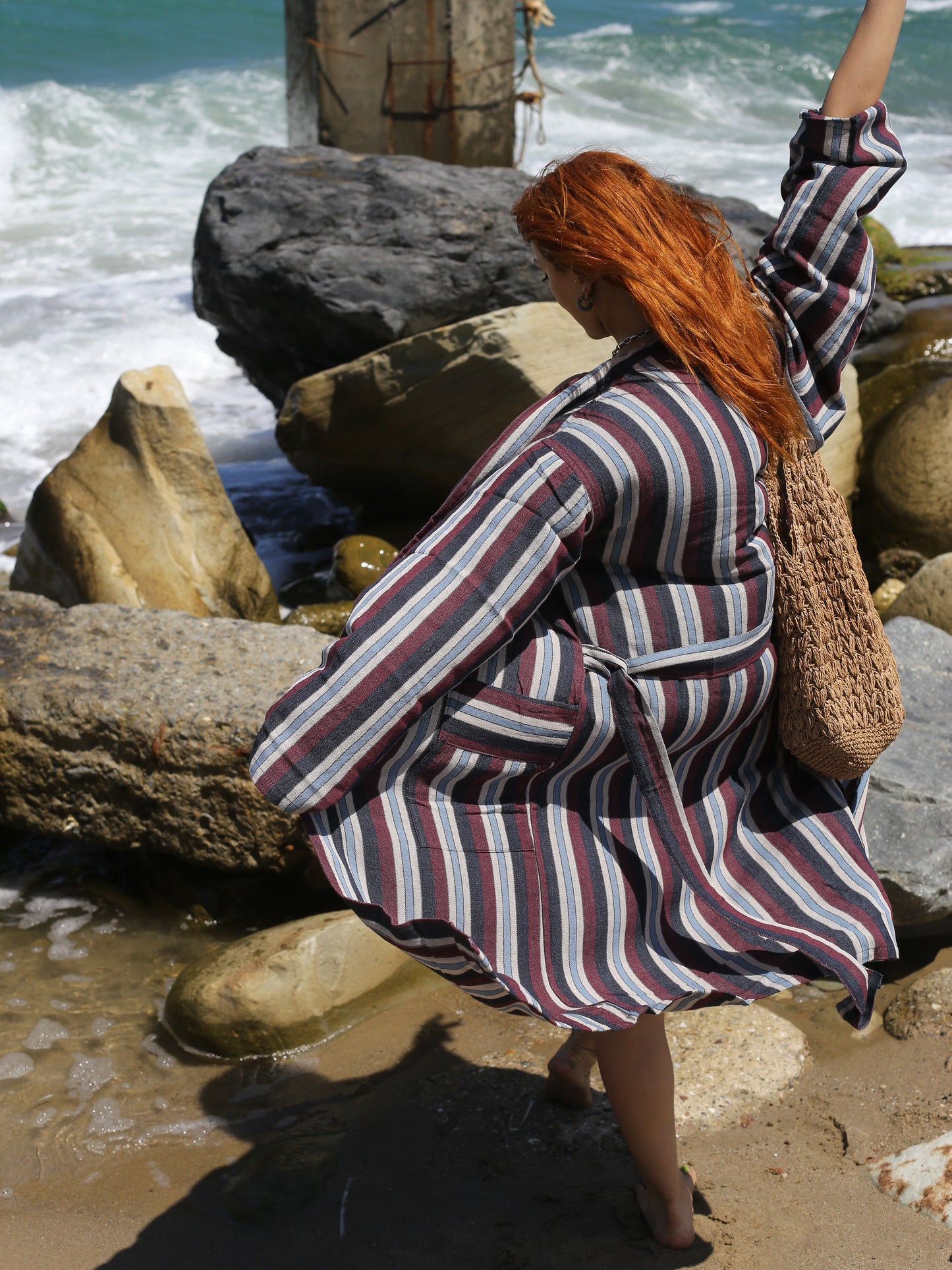 Kariye Robe - - Robes