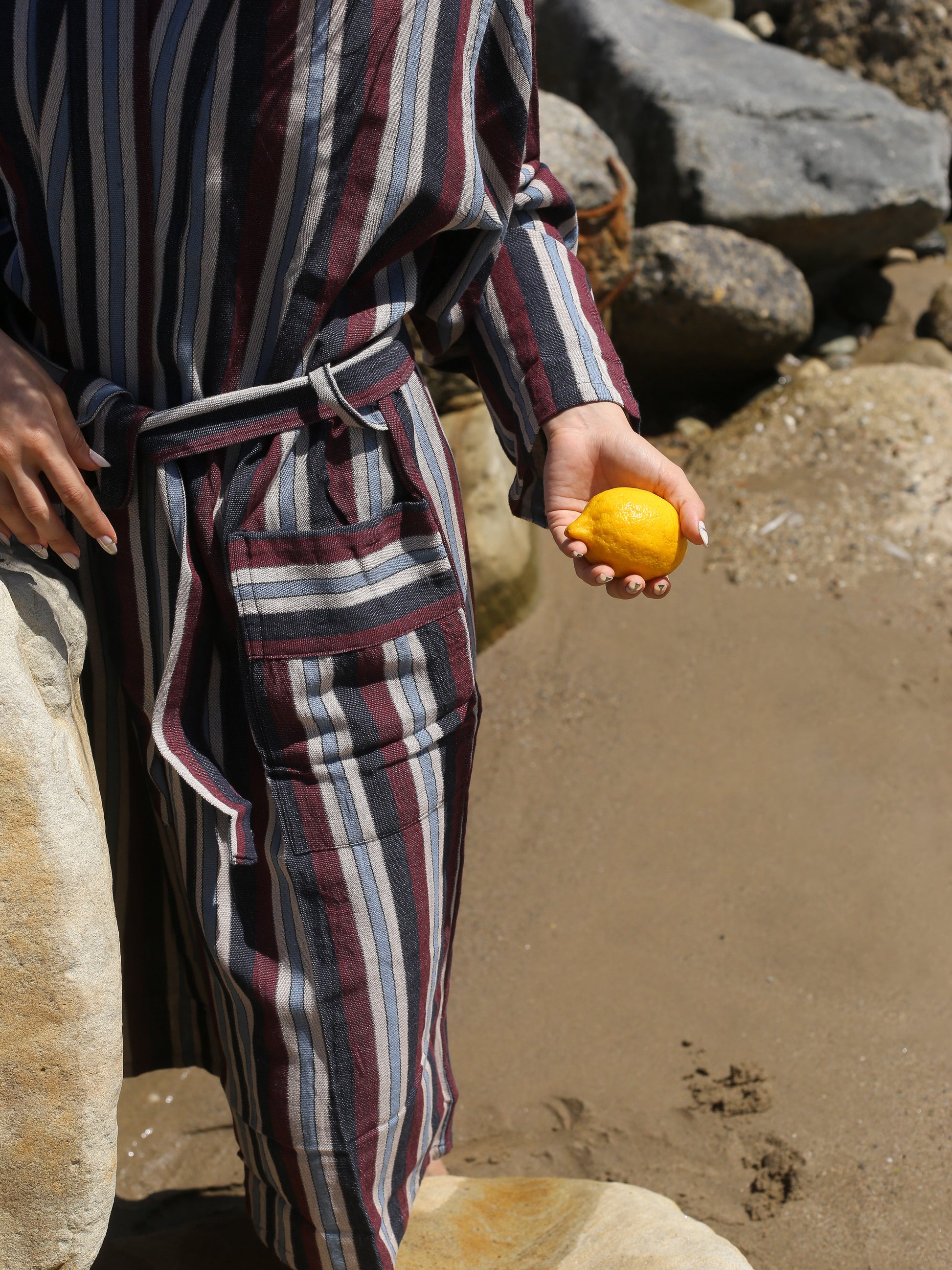 Kariye Robe - - Robes