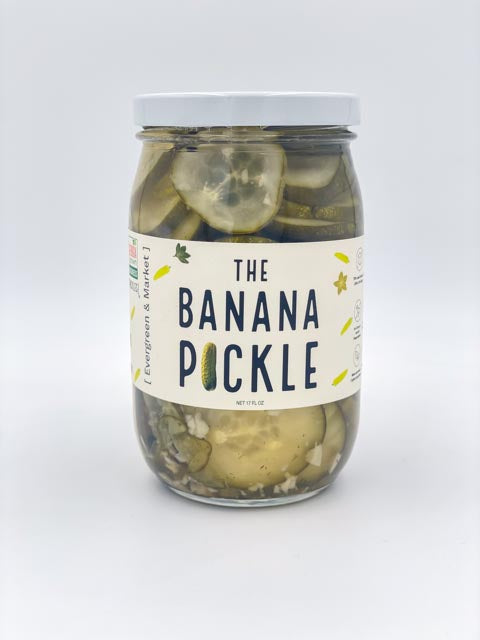 The Banana Pickle - - Pickles