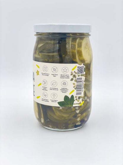 The Banana Pickle - - Pickles