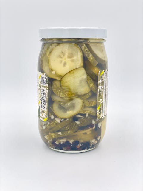 The Banana Pickle - - Pickles