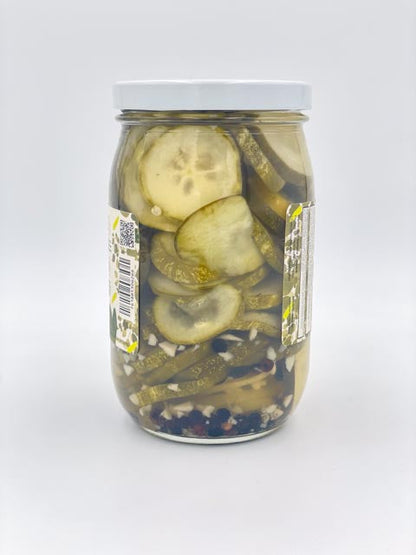 The Banana Pickle - - Pickles