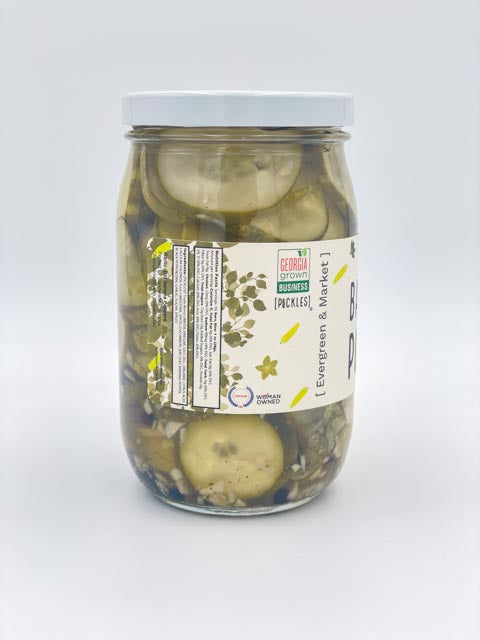 The Banana Pickle - - Pickles