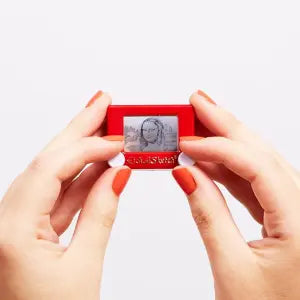 World's Smallest Etch A Sketch- Rust & Cinder- {{Product type}}